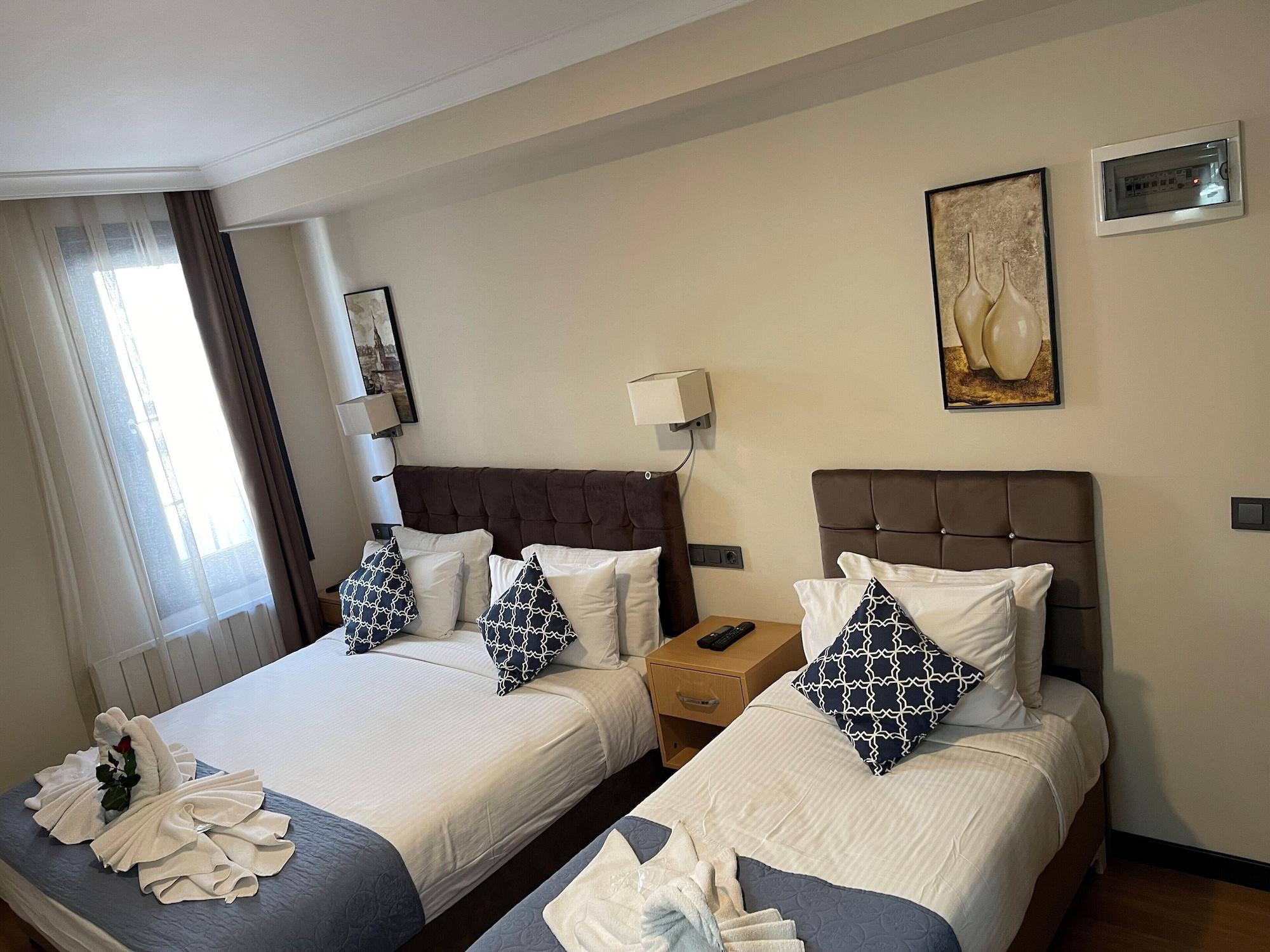 Hotel Nomade Isztambul Kültér fotó