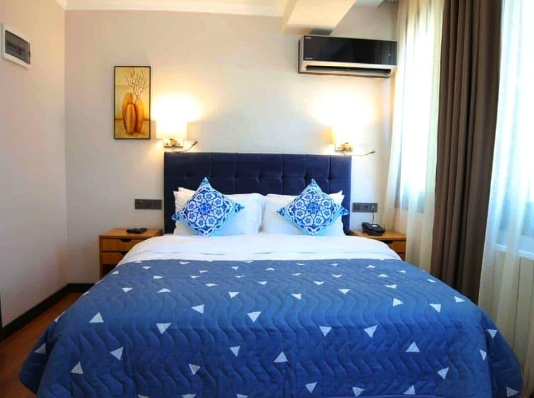 Hotel Nomade Isztambul Kültér fotó