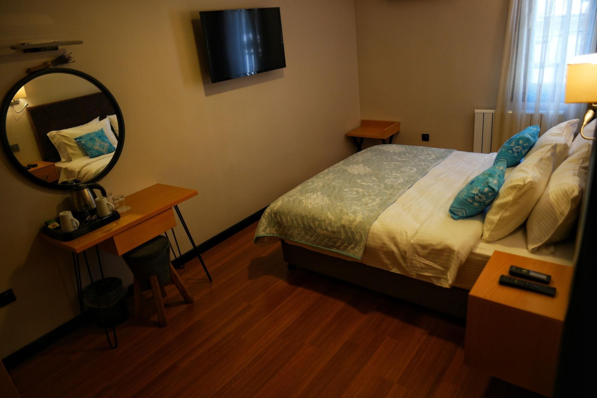 Hotel Nomade Isztambul Kültér fotó