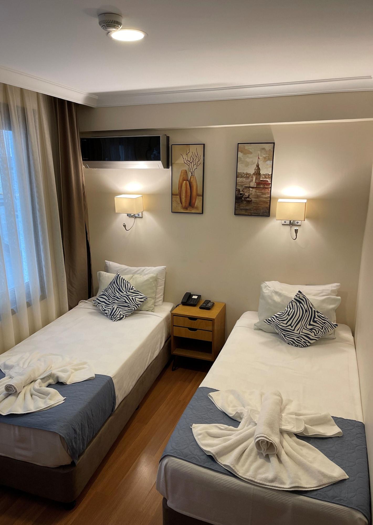 Hotel Nomade Isztambul Kültér fotó