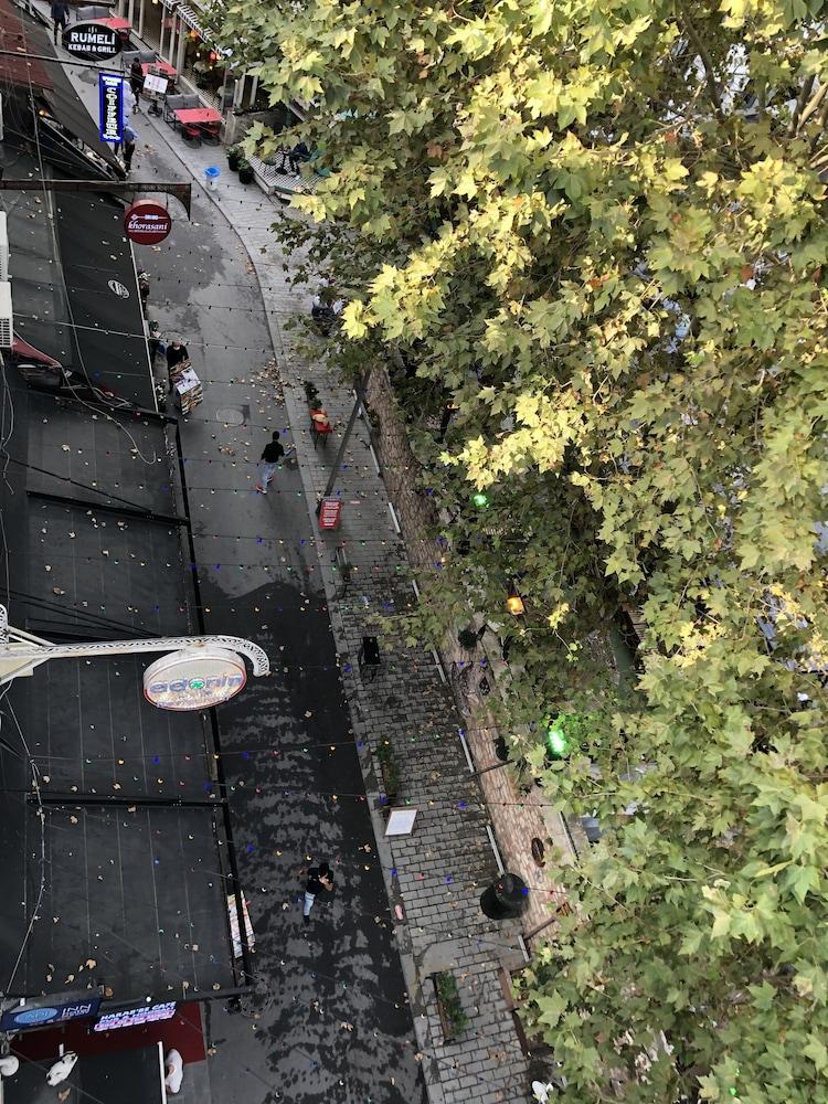 Hotel Nomade Isztambul Kültér fotó