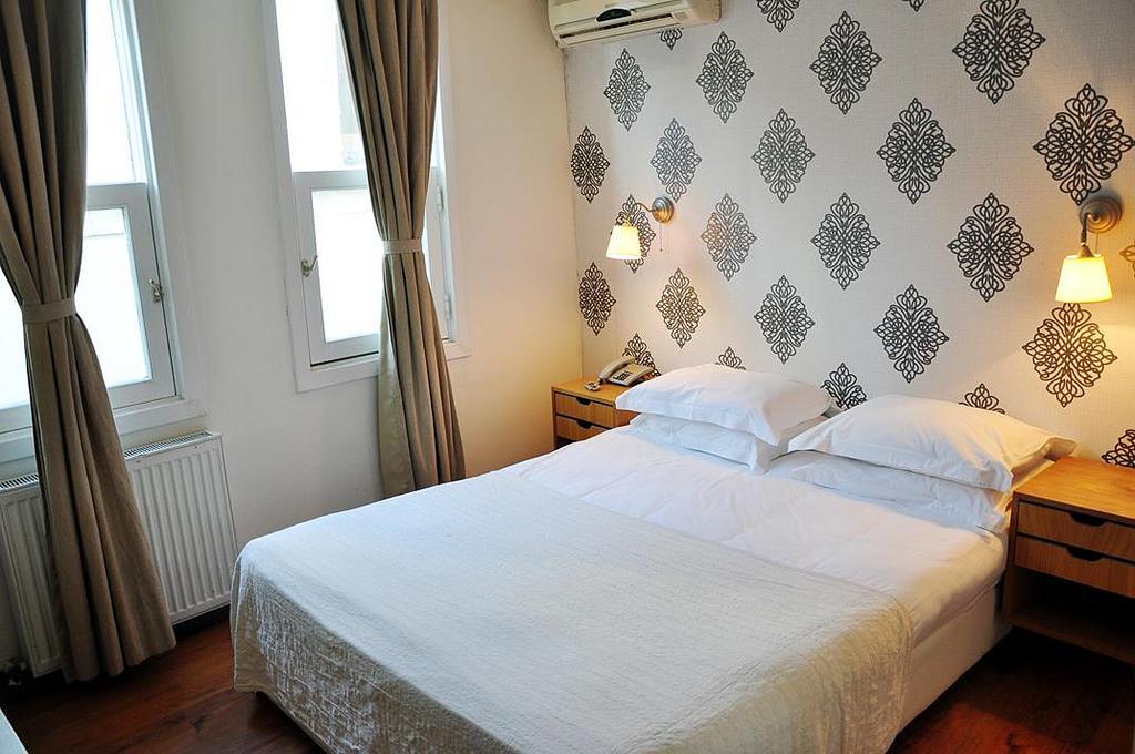 Hotel Nomade Isztambul Kültér fotó