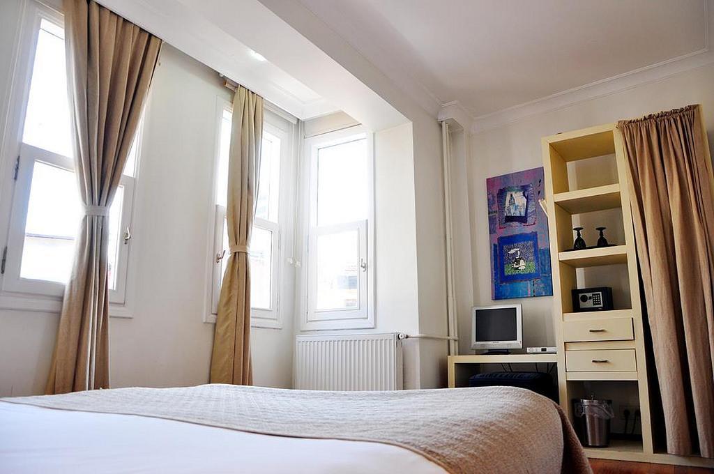 Hotel Nomade Isztambul Kültér fotó